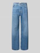 Wood Wood Jeans im Used-Look Modell 'Type 2' in Hellblau, Größe 30/32