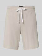 BOSS Regular Fit Shorts aus Baumwoll-Mix Modell 'MIix&Match' in Mittel...