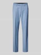 Tiger Of Sweden Straight Fit Anzughose mit Woll-Anteil Modell 'Tenuta'...