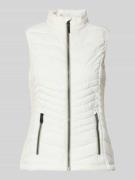 G.I.G.A. DX Steppweste mit 10.000 mm Wassersäule Modell 'GS109' in Off...