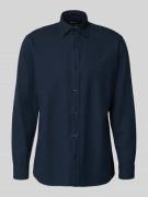 G-Star Raw Regular Fit Freizeithemd aus reiner Baumwolle in Marine, Gr...