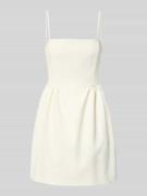 HUGO Tailliertes Cocktailkleid mit Viskose-Anteil Modell 'Kejani' in O...