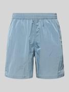 Carhartt Work In Progress Badehose mit elastischem Bund Modell 'CANBY'...