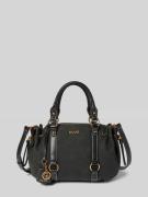 Liu Jo White Trunk in Leder-Optik mit Logo-Applikation Modell 'Ginesa'...