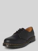 Dr. Martens Schnürschuhe aus echtem Leder Modell 'Eye' in Black, Größe...