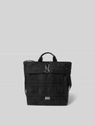 Kenzo Tote Bag mit kurzem Tragehenkel in Black, Größe 1