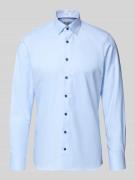 OLYMP Level Five Slim Fit Business-Hemd mit Kentkragen in Bleu, Größe ...