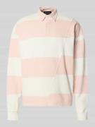 Pegador Relaxed Fit Poloshirt aus reiner Baumwolle Modell 'Castellucci...