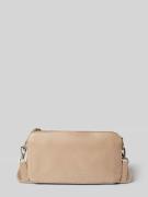 LIEBESKIND BERLIN Handtasche mit Label-Details Modell 'Clarice' in Hel...
