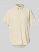 ECOALF Regular Fit Hemdbluse mit Hemdblusenkragen Modell 'Isabel' in H...