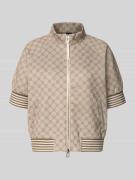 JOOP! Jacke mit 1/2-Arm Modell 'Tayla' in Camel, Größe 36