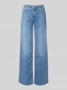 Raffaello Rossi Wide Fit Jeans mit Lyocell-Anteil Modell 'Sventy' in H...