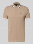 BOSS Green Regular Fit Poloshirt aus reiner Baumwolle Modell 'PADDY' i...