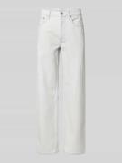 Calvin Klein Jeans Regular Fit Jeans im Used-Look in Hellblau, Größe 3...