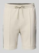 BOSS Green Regular Fit Sweatshorts aus Baumwoll-Mix Modell 'JT_JOIN HE...