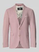 CINQUE Regular Fit Sakko mit Reverskragen Modell 'Data' in Altrosa, Gr...