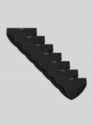 Tom Tailor Slip aus Baumwolle im 7er-Pack in Black, Größe M