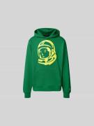 Billionaire Boys Club Oversized Hoodie mit Kapuze in Gruen, Größe S