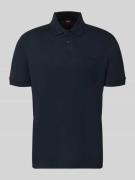 BOSS Orange Regular Fit Poloshirt aus reiner Baumwolle Modell 'INTERLO...