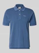 Pepe Jeans Regular Fit Poloshirt aus reiner Baumwolle Modell 'OSCAR' i...