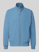 CINQUE Blouson mit Zweiwege-Reißverschluss Modell 'SCRIP' in Hellblau,...