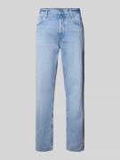 Tommy Hilfiger Tapered Fit Jeans aus reiner Baumwolle Modell 'HARLEM' ...