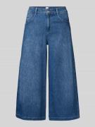 Brax Loose Fit Jeans mit Eingrifftaschen Modell 'Melli' in Dunkelblau,...