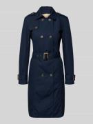 Soyaconcept Regular Fit Mantel mit Umlegekragen Modell 'Lora' in Marin...