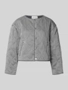 CARS JEANS Regular Fit Jacke aus reinem Lyocell Modell 'Alina' in Hell...