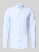 Barbour Tailored Fit Freizeithemd aus reiner Baumwolle Modell 'STRIPED...