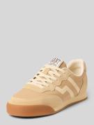 Gant Sneaker mit Label-Details Modell 'Beylana' in Beige, Größe 36