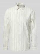 SELECTED HOMME Regular Fit Freizeithemd aus reiner Baumwolle Modell 'F...