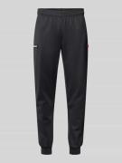 Ellesse Sweatpants mit elastischem Bund Modell 'BERTONI' in Black, Grö...