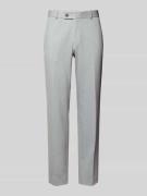 CG - Club of Gents Slim Fit Stoffhose mit Viskose-Anteil Modell 'Paco'...