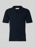 Casual Friday Regular Fit Freizeithemd mit Reverskragen Modell 'LINDHO...