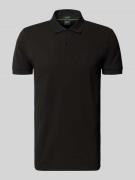 BOSS Green Regular Fit Poloshirt aus reiner Baumwolle Modell 'PIO 1' i...