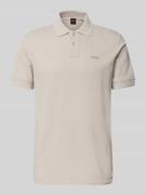 BOSS Orange Regular Fit Poloshirt aus reiner Baumwolle Modell 'PRIME' ...