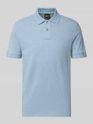 BOSS Orange Regular Fit Poloshirt aus reiner Baumwolle Modell 'PRIME' ...