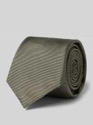 HUGO Seiden-Mix Krawatte mit Jaquard-Webstruktur in Mint, Größe 1