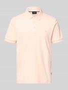 JOOP! Collection Modern Fit Poloshirt mit Logo-Stitching Modell 'Primo...