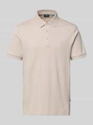 JOOP! Collection Modern Fit Poloshirt mit Logo-Stitching Modell 'Primo...