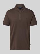 JOOP! Collection Modern Fit Poloshirt mit Logo-Stitching Modell 'Primo...
