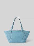 Abro Handtasche in Flecht-Optik Modell 'Carina' in Beige, Größe 1