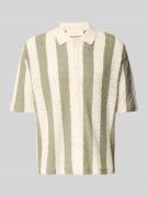 Jack & Jones Regular Fit Poloshirt mit Knopfleiste Modell 'TYLER' in O...