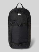 Quiksilver Rucksack mit Logo-Patch Modell 'ALTACAMA' in Black, Größe 1