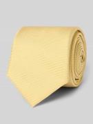 HUGO Seiden-Mix Krawatte mit Jaquard-Webstruktur in Hellgruen, Größe 1