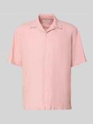 SELECTED HOMME Relaxed Fit Freizeithemd aus Leinen-Baumwoll-Mix Modell...