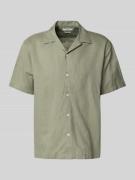 SELECTED HOMME Relaxed Fit Freizeithemd aus Leinen-Baumwoll-Mix Modell...