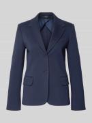 Weekend Max Mara Regular Fit Blazer aus Baumwoll-Mix Modell 'GINNASTA'...