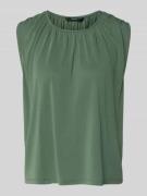 Vero Moda Loose Fit Blusentop aus Modal-Mix Modell 'FILLI' in Lind, Gr...